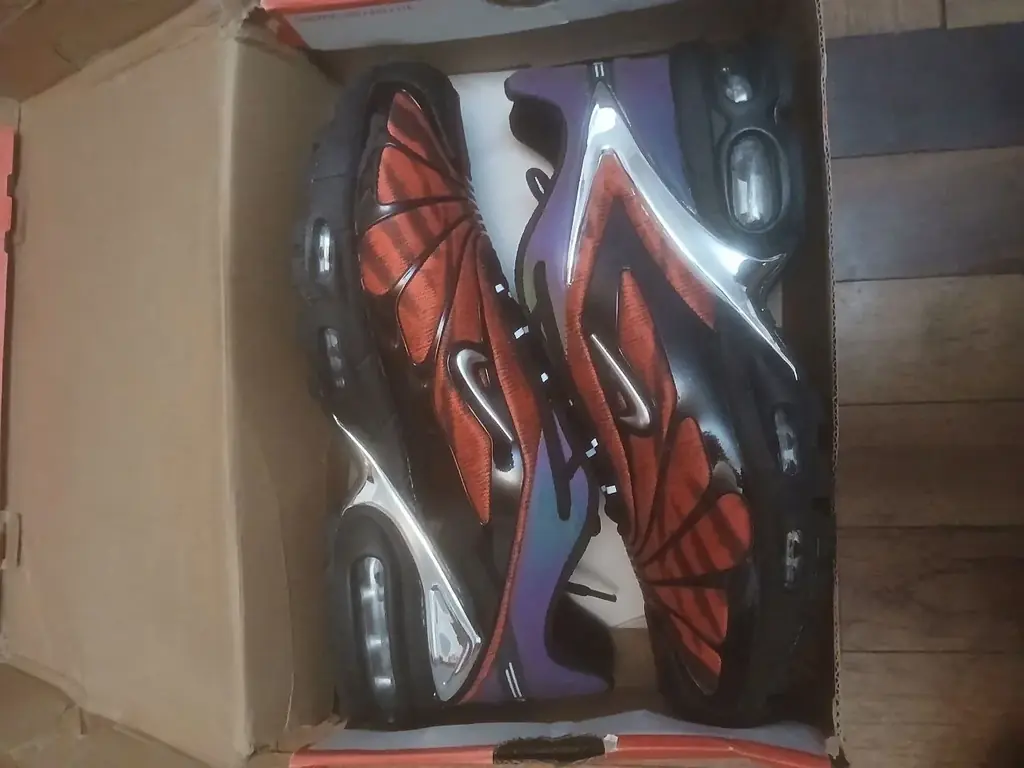 Nike Air Zoom Mercurial Superfly 9 x Air Max Plus