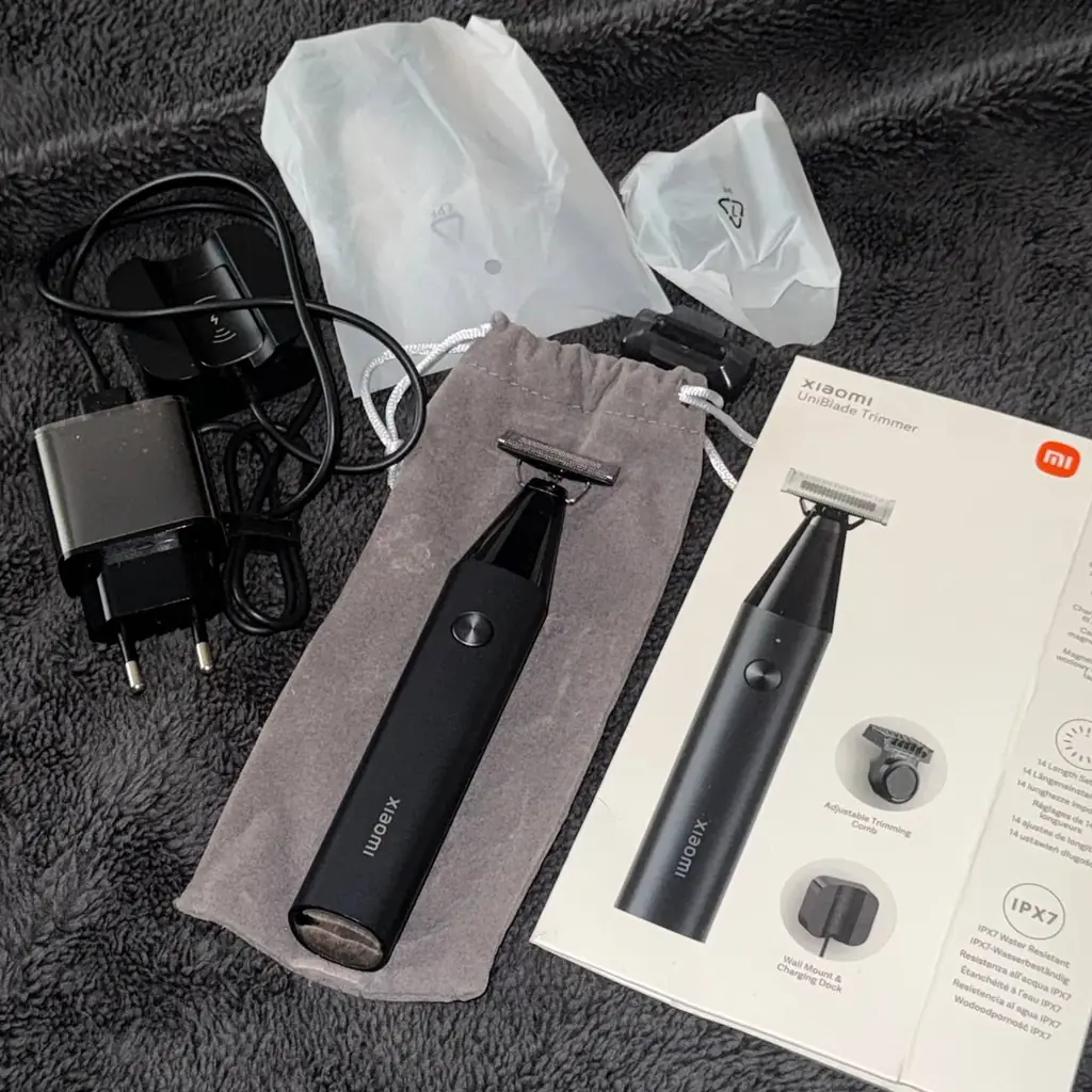 Триммер Xiaomi UniBlade Trimmer