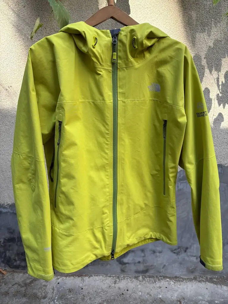Women's The North Face Gore Tex Pro Shell Summit Series Jacket
