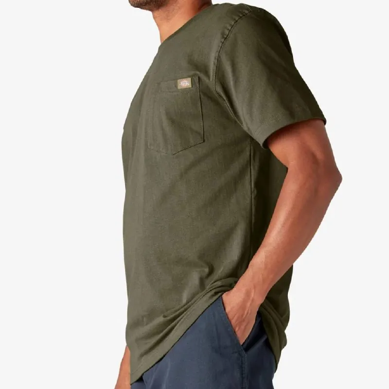 Две новые футболки Dickies размера L, подойдет на XL (свободный крой). Заказывал в нескольких цвета…