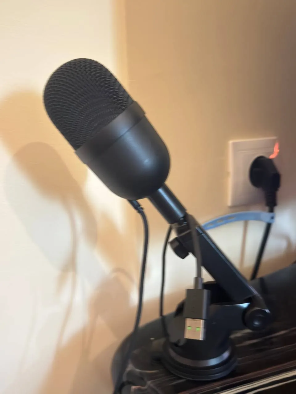 Razer Seiren Mini Black — 105 ₾ 🎙️