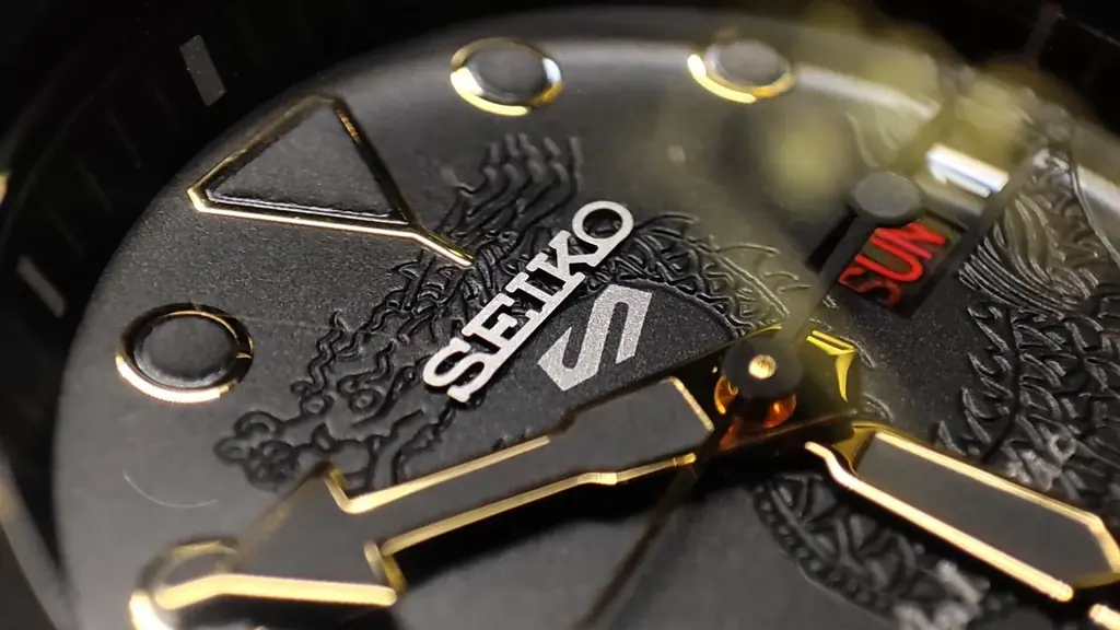 Продаю часы Seiko BRUCE LEE Limited Edition