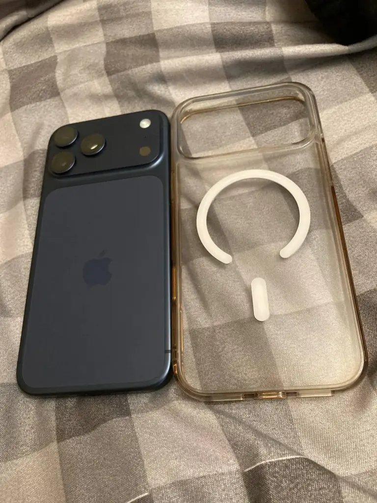 iPhone 17 pro max sim/esim 256gb