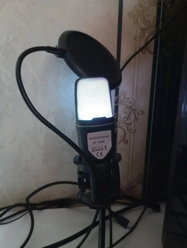 USB микрофон SF-666R