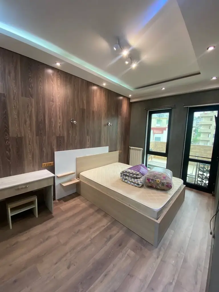 700$🏡599305408⬆️Сдается квартира в Сабуртало с большой верандой на улице Отара Лорткипанидзе (Шанх…
