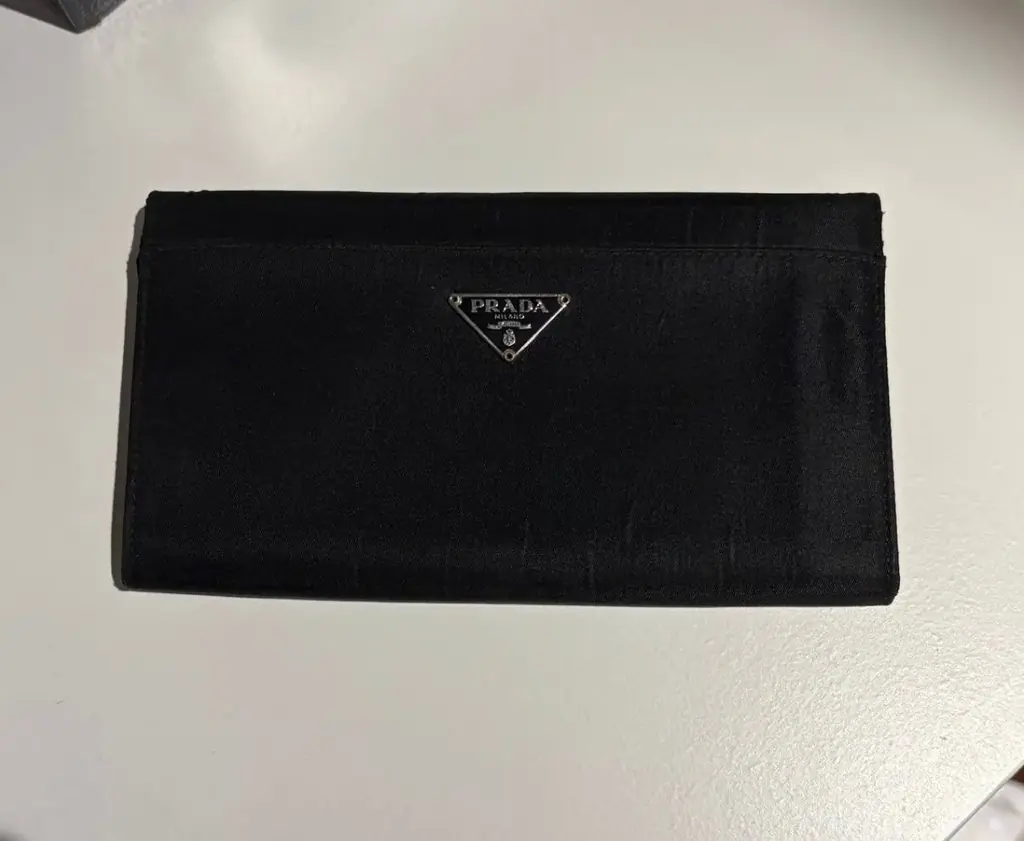 Prada Кошелек Оригинал 190 gel