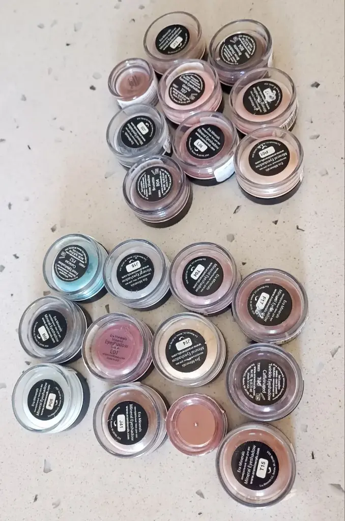 👁Новые тени Era Minerals