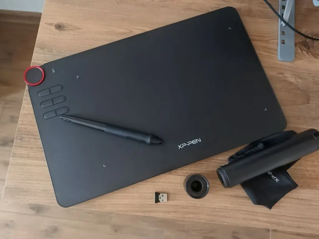 Xp-Pen Deco 03 - 180 лари