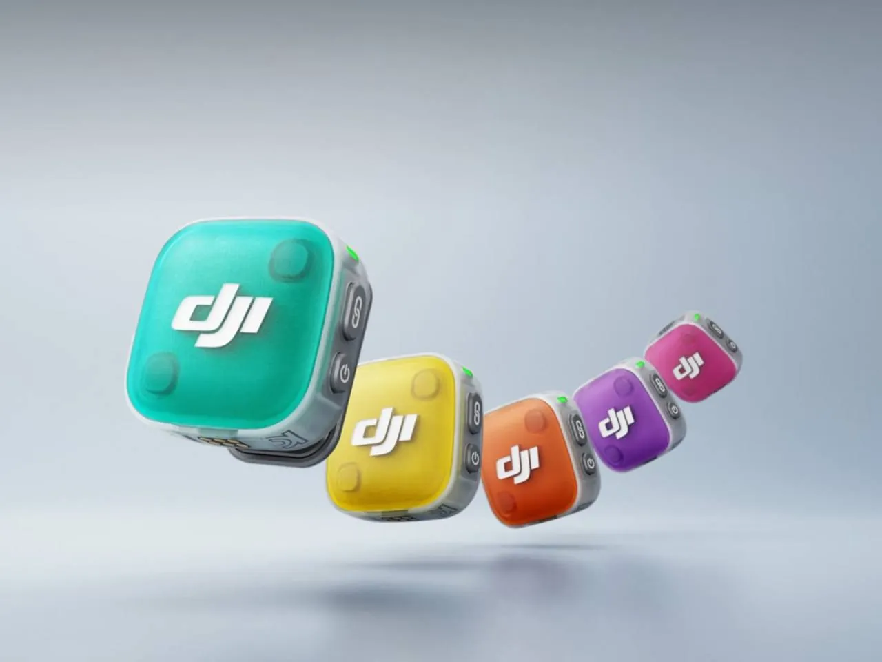 DJI Mic Mini 2 ( 2026 года )