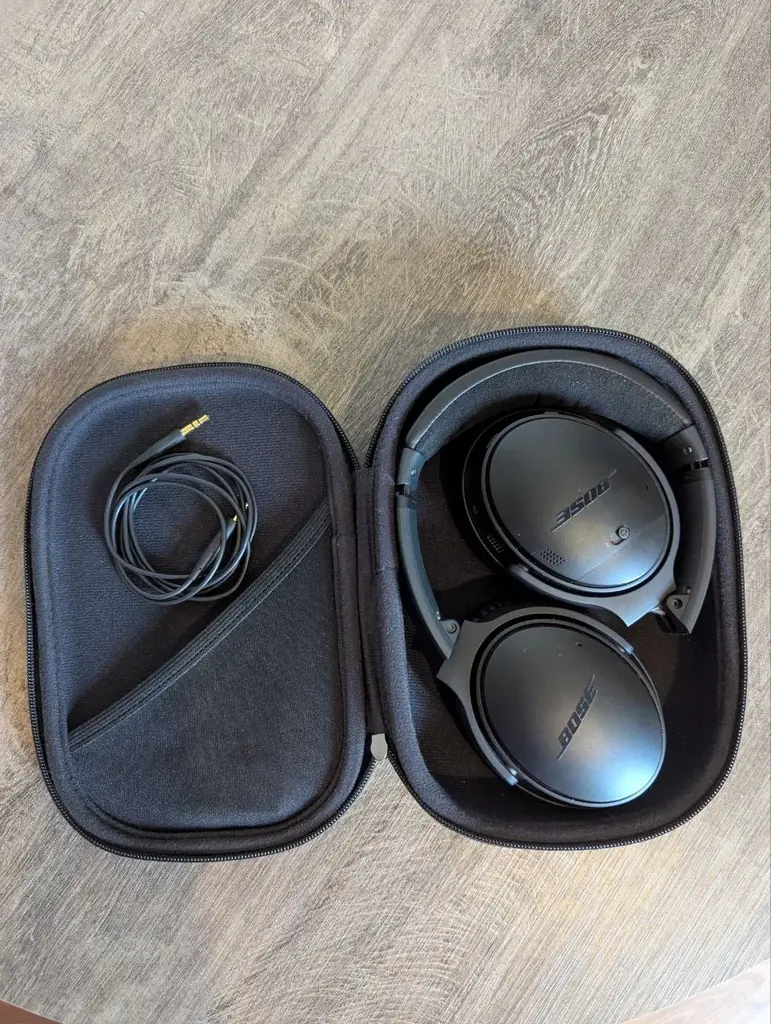 Bose QuietComfort 35 Series 2
