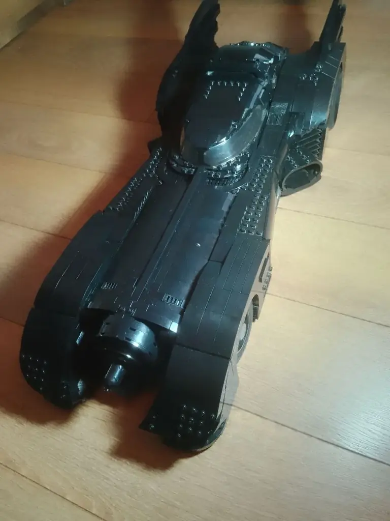 🔥 СРОЧНАЯ ПРОДАЖА! LEGO 1989 Batmobile (76139) 🔥Продаётся легендарный коллекционный Бэтмобиль! Мо…