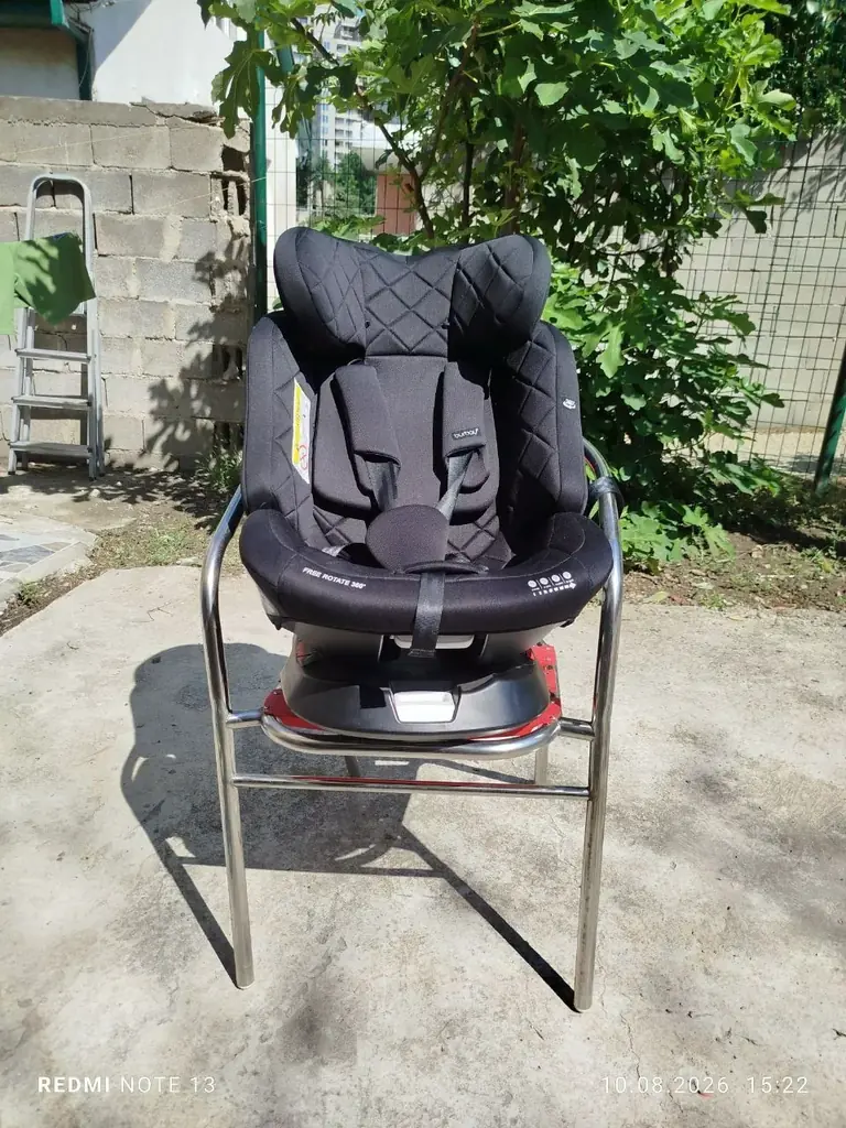 Продаю автокресло UB 619 ECE R44/04  0-36 кг — надёжное, очень удобное