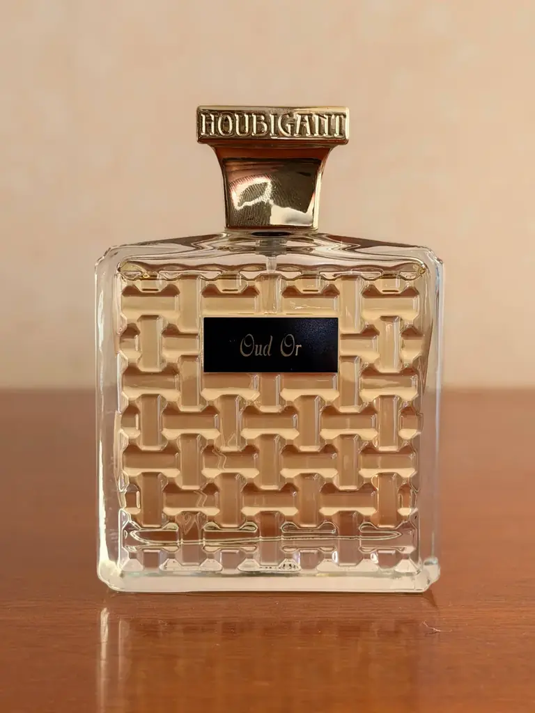 Houbigant Oud Or (Eau de Parfum, 100 ml) — роскошный нишевый парфюм-унисекс от легендарного француз…