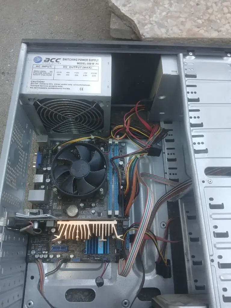 🖥️ Системный блок