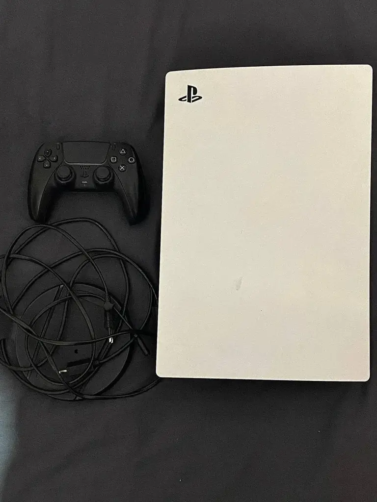 🎮 PlayStation 5 (PS5) Digital Edition