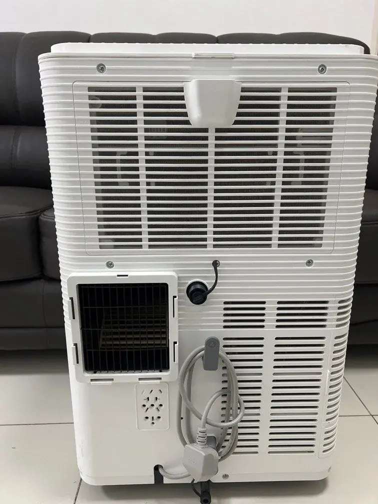Кондиционер CHiQ CPC-09PA-A Portable Air Conditioner