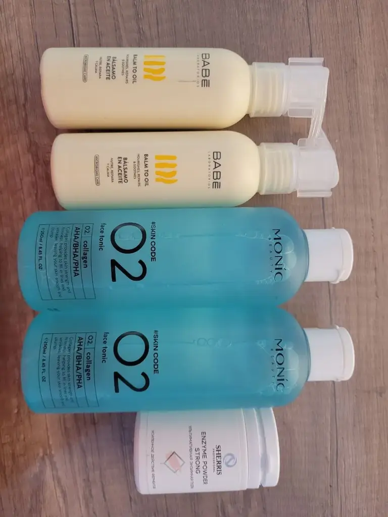 Monic tonic с коллагеном.