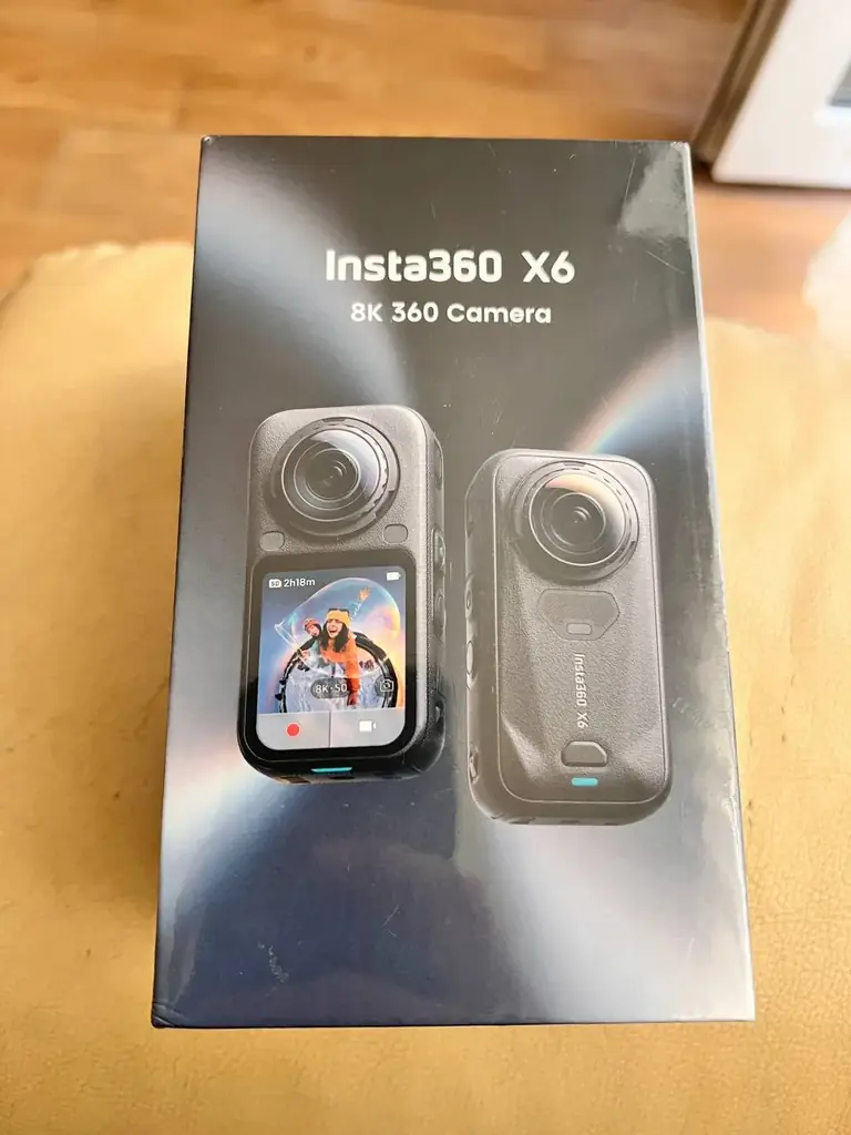 Insta360 X6 - Standard Bundle