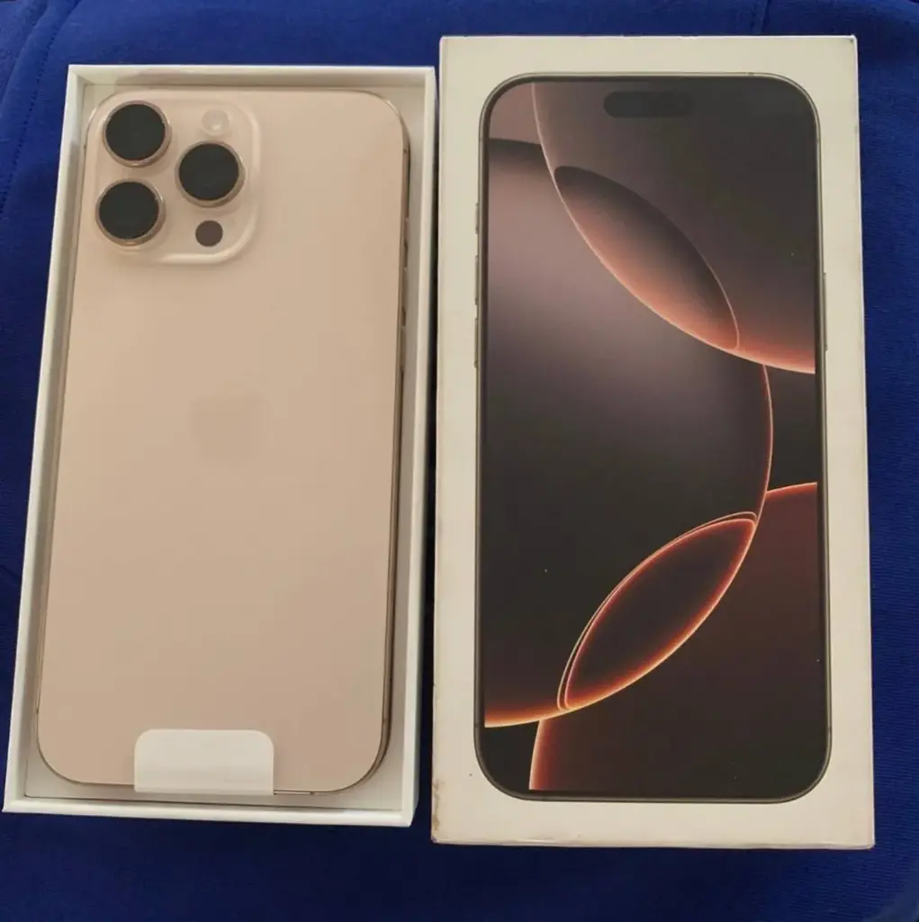 iPhone 16 Pro Max 512 ГБ, модель только с eSIM. Идеальное состояние; не вскрывался, в ремонте не бы…