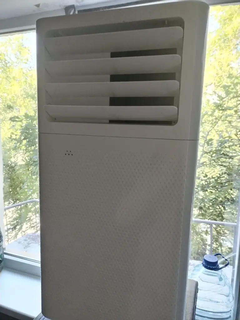Продаю кондиционер переносной TCL TAC-07CPA/RV 15-20 m2 - White