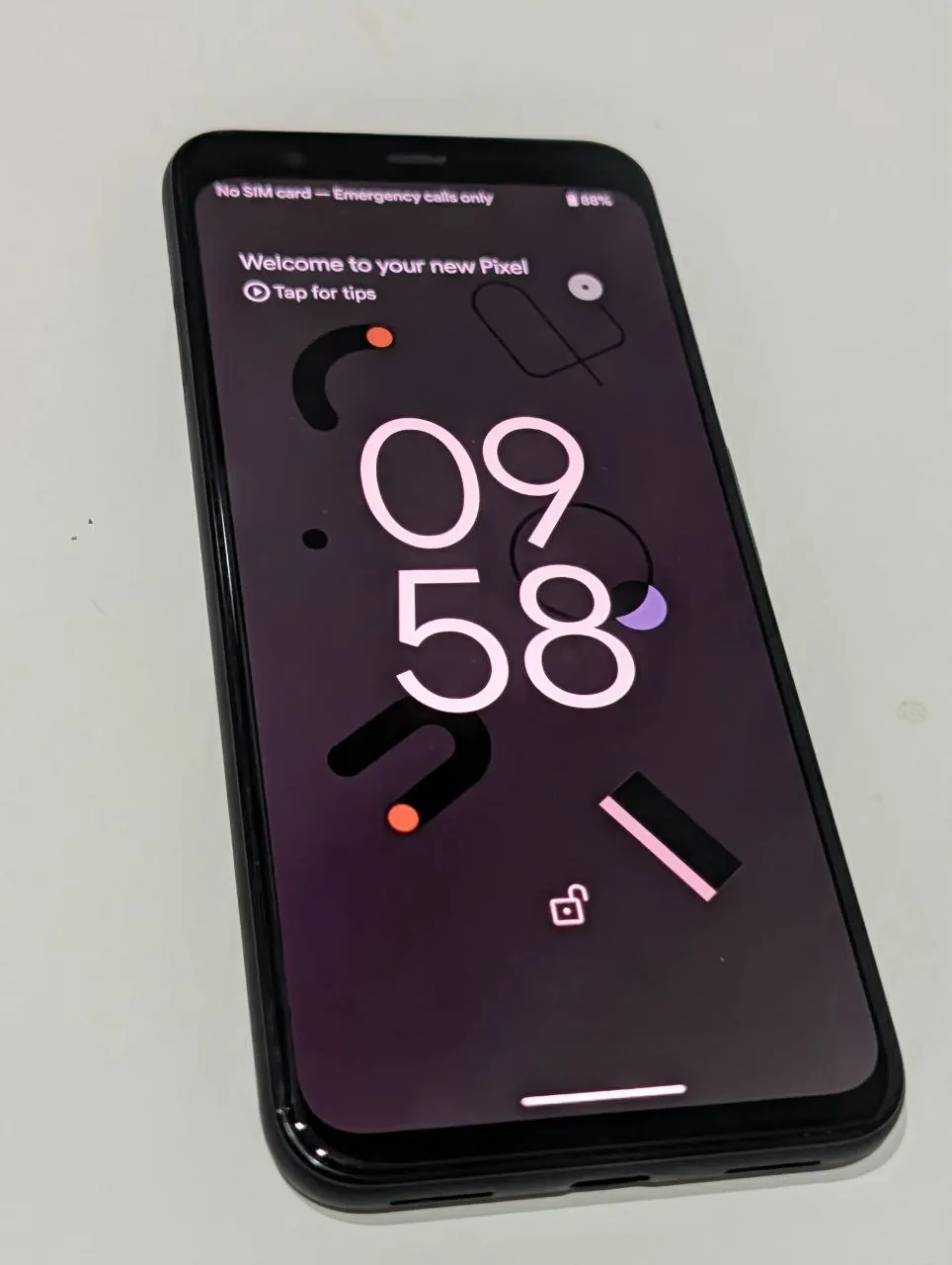 Google Pixel 4, в отличном состоянии, цена: 250 лари
