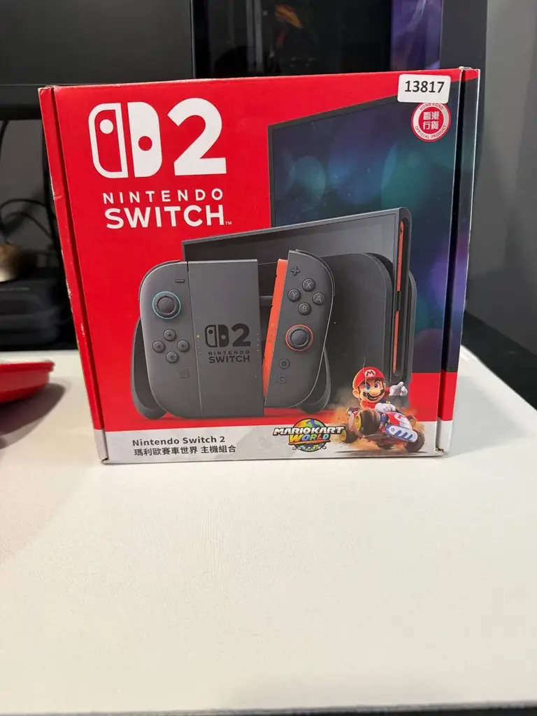 Продам Nintendo Switch 2