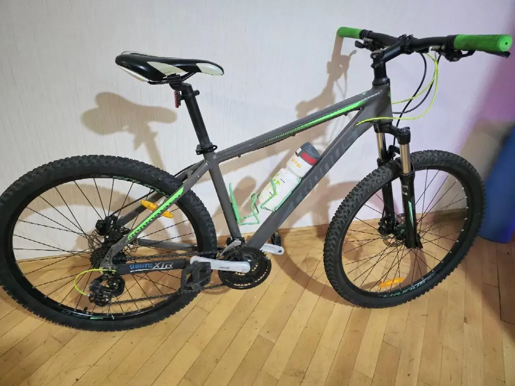 Велосипед MTB Cronus Coupe