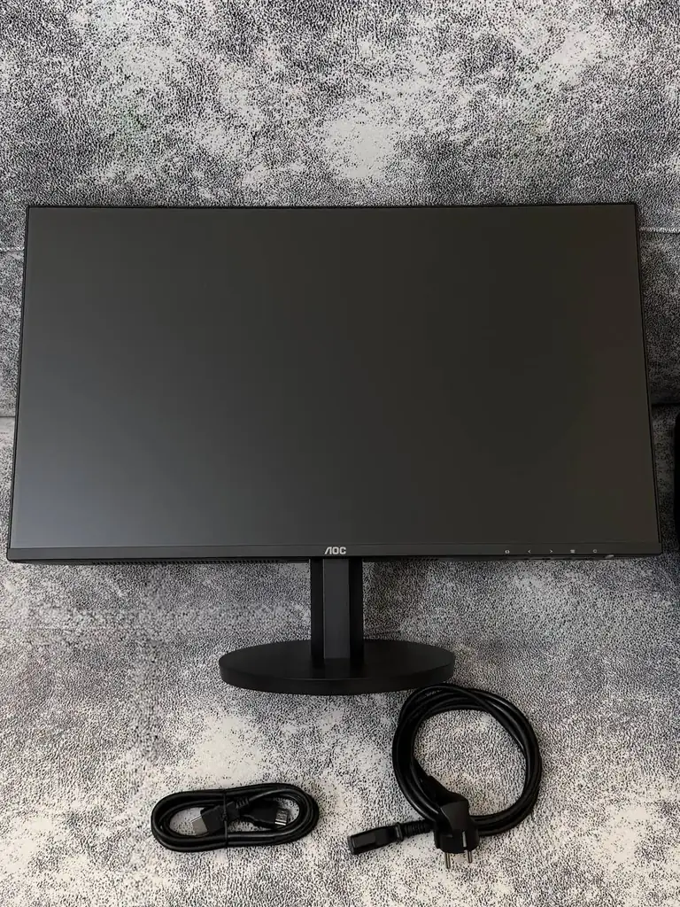 AOC 120герц,
