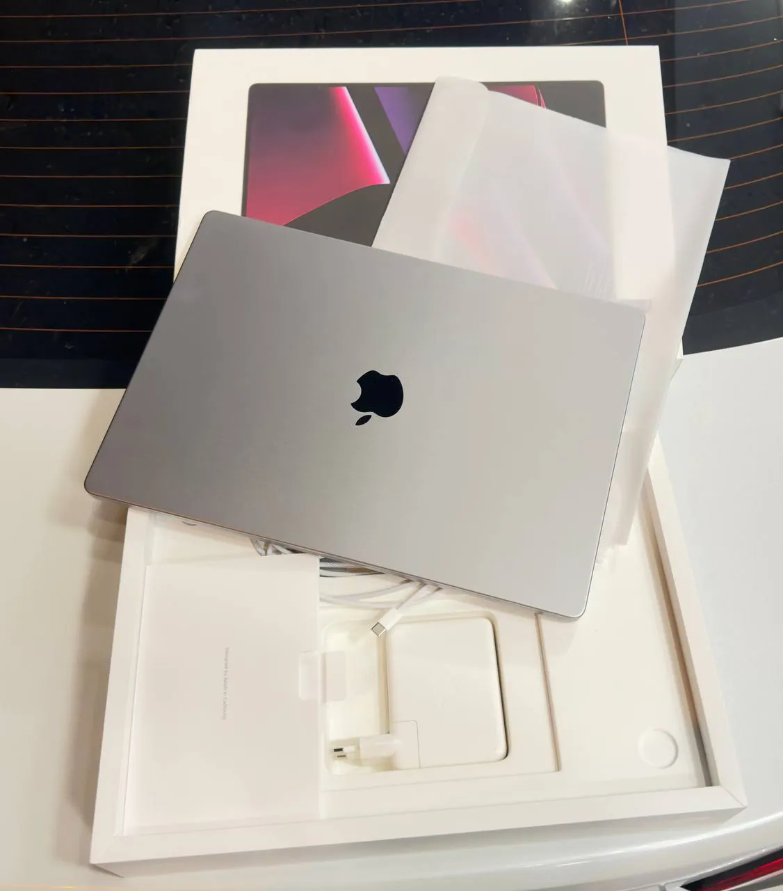 Apple MacBook Pro 16 дюймов, чип M2 Max (12-ядерный процессор, 38-ядерный графический процессор), 3…