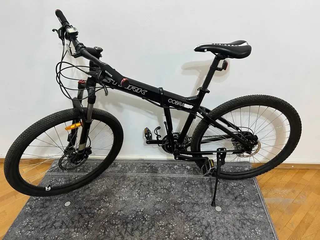Велосипед складной Stark Cobra 27.3