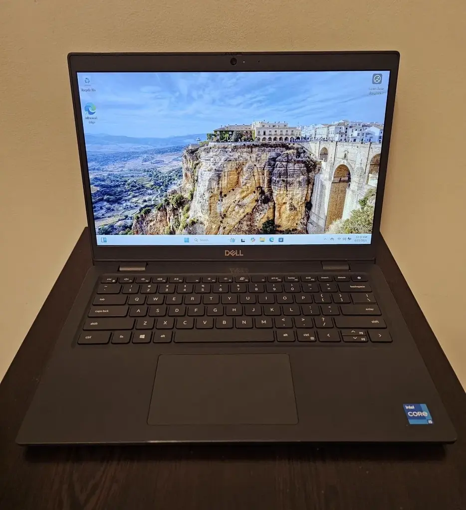 Ноутбук Dell Latitude 3420 i5-1135G7 Iris Xe Graphics 16GB 256GB SSD M.2 NVMe 14" 1920x1080 IPS Win…