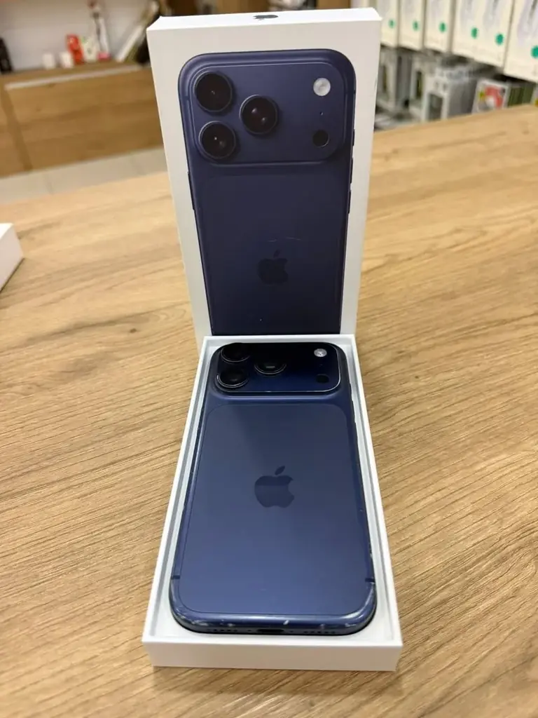 IPhone 17Pro Sim + eSIM (256GB)