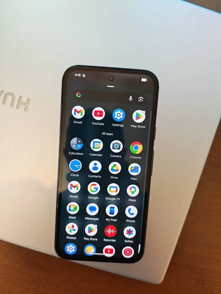 Google Pixel 8A в идеальном состоянии, 256 Гб, цена: 650 лари