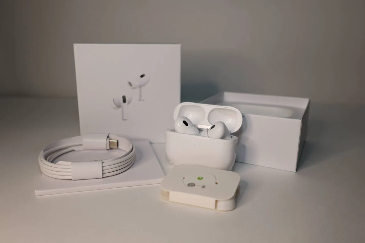 AirPods Pro 2 - replica