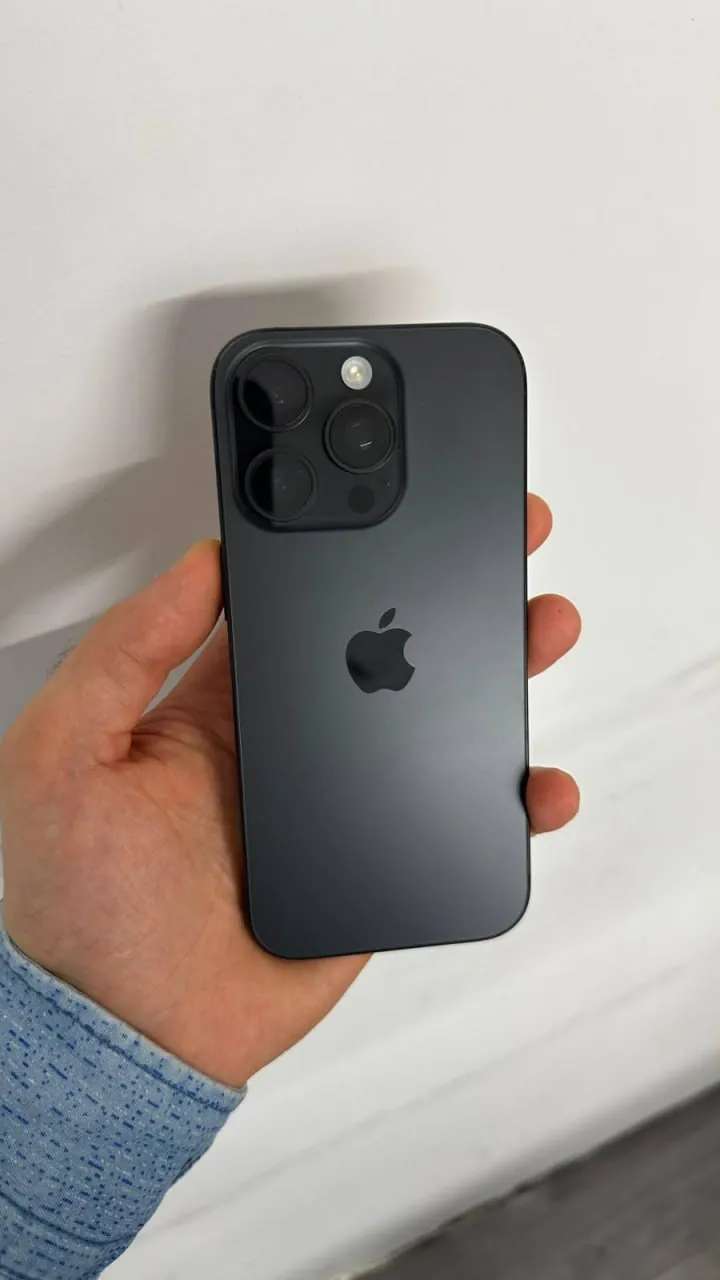 iPhone 16 Pro Max 256GB — SIM + eSIM