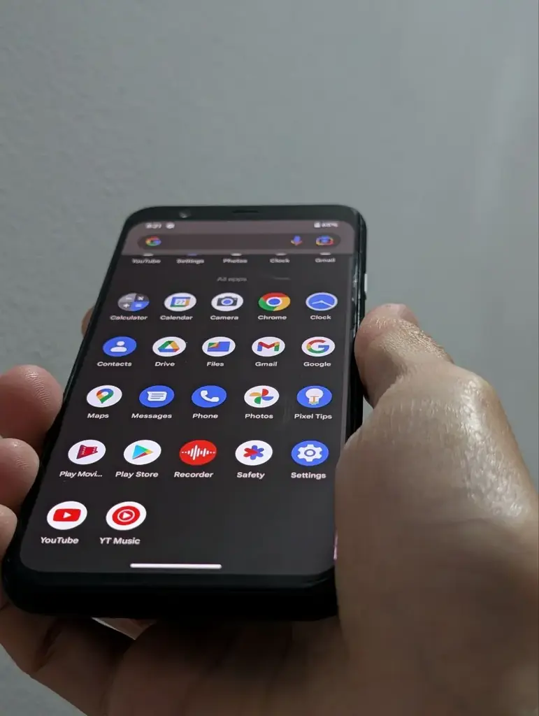 Google Pixel 4 в привосходном состоянии, цена: 250 лари
