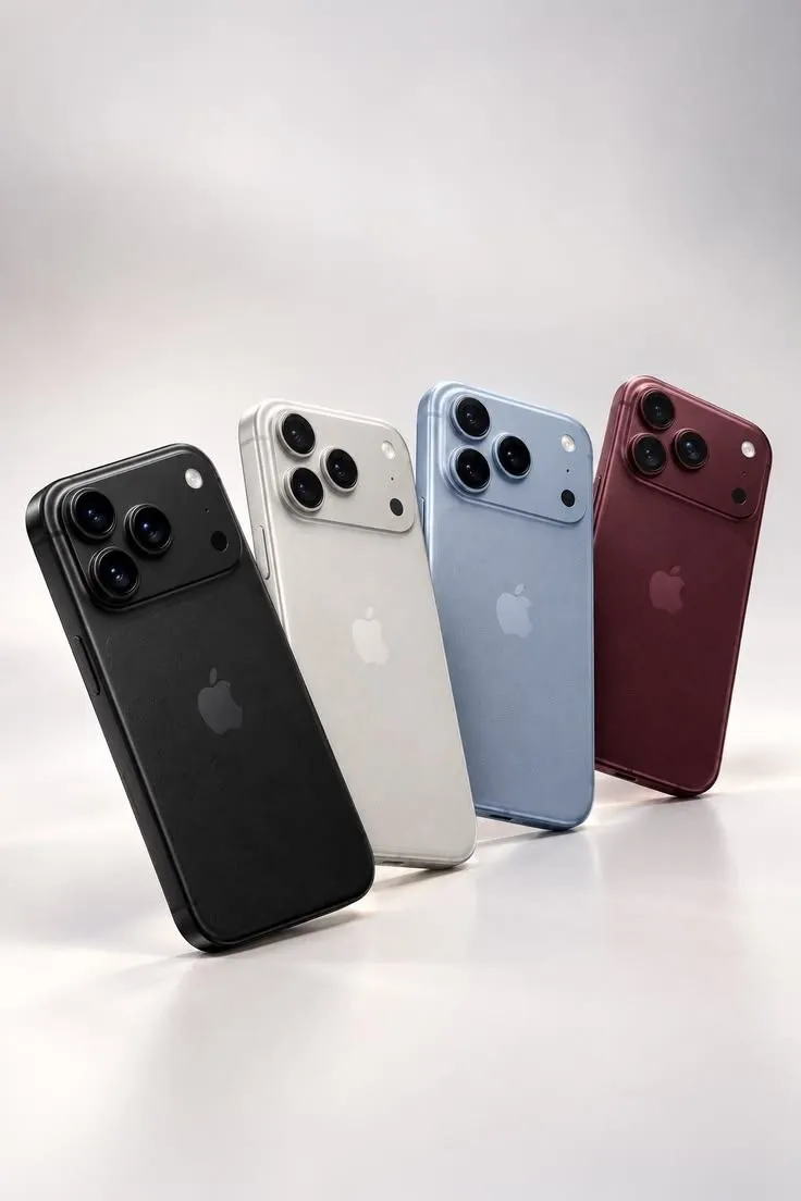 🔥 iPhone 18 PRO