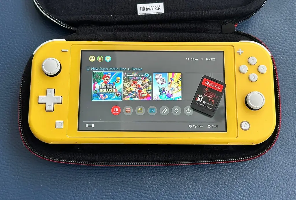 Nintendo Switch Lite