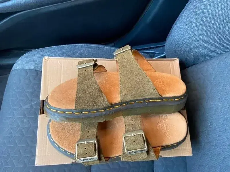 Продаются Dr. Martens Voss II