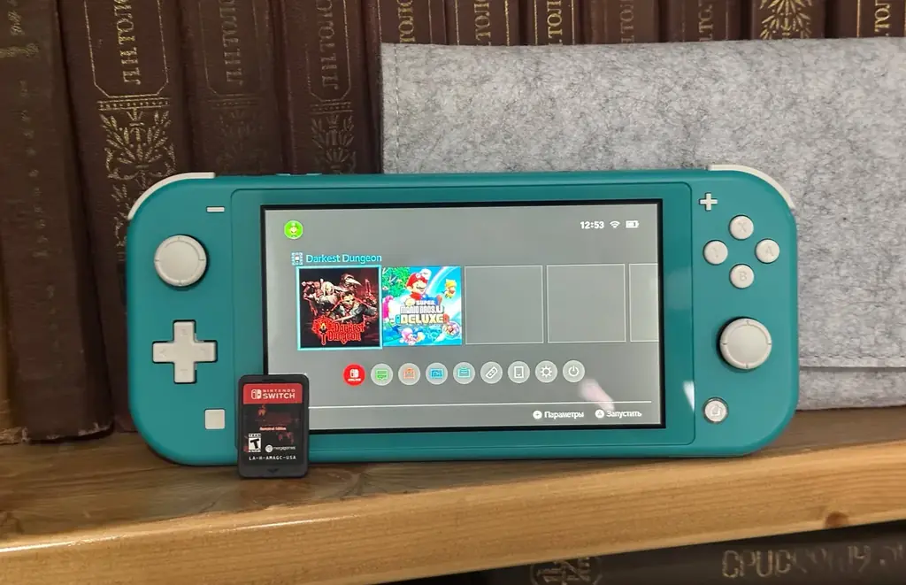 Nintendo Switch Lite