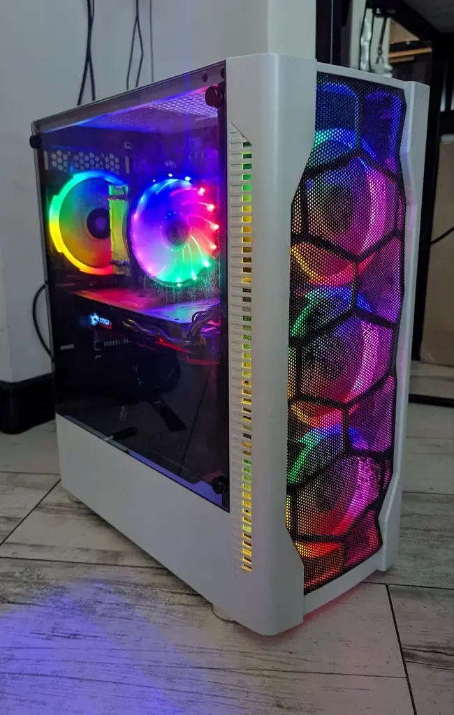 🖥️ Игровой ПК / компьютер с GTX 1060 3GB + 16GB RAM