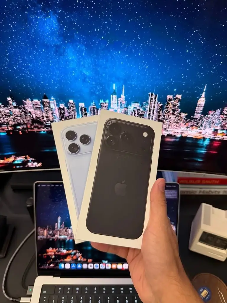 IPhone 18Pro eSIM (256GB)