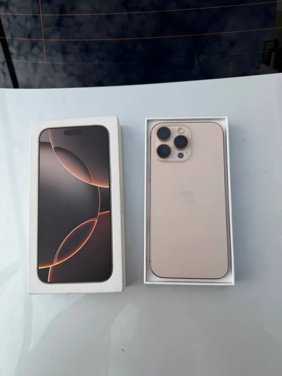 iPhone 16 Pro Max 512 ГБ, модель только с eSIM. Идеальное состояние; не вскрывался, в ремонте не бы…