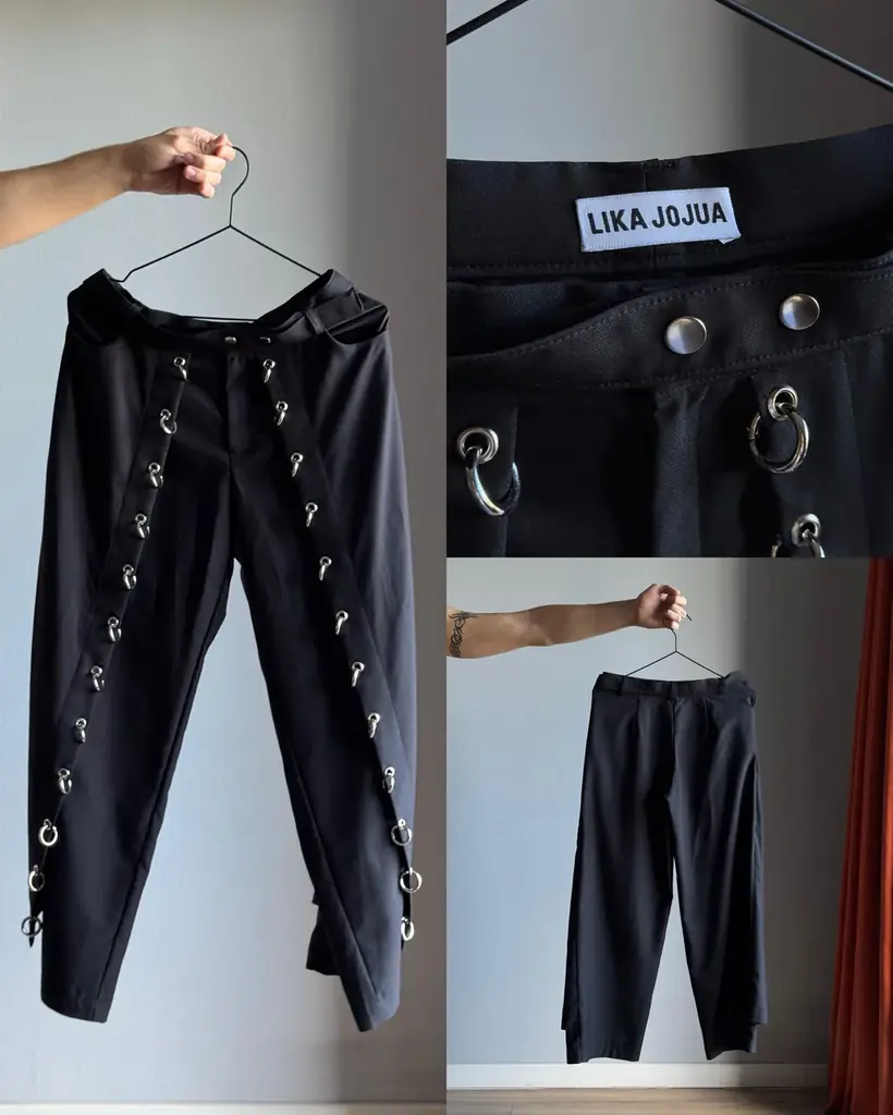 👕 Распродажа гардероба XS-S