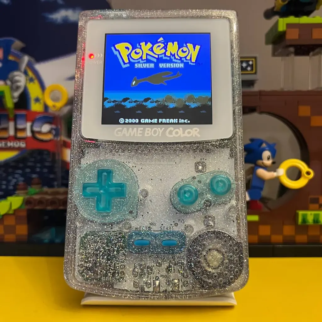 🏃‍♂️ Nintendo Game Boy Колор