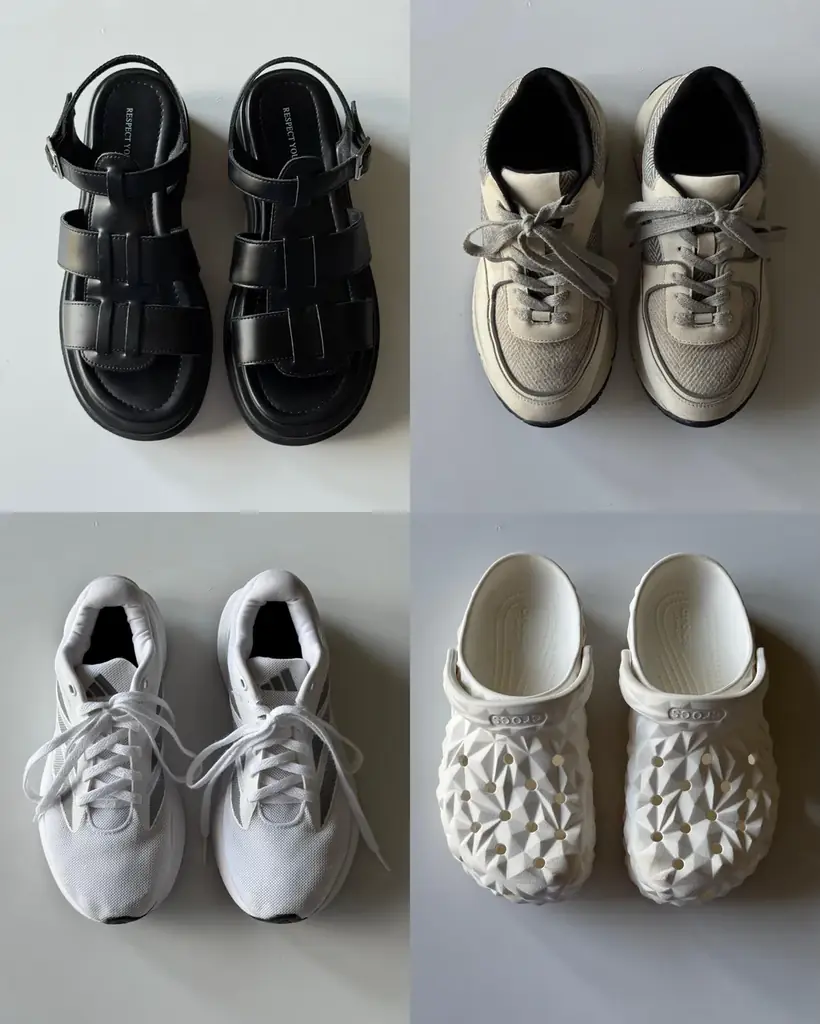 👟 Распродажа обуви