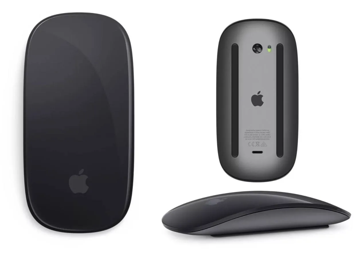 Продаю стильную беспроводную мышь Apple Magic Mouse 2 Space Gray