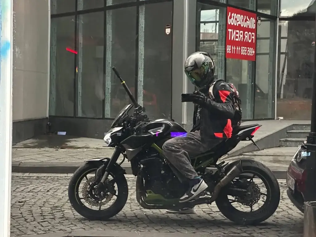 Продам Kawasaki Z900, 2020 год
