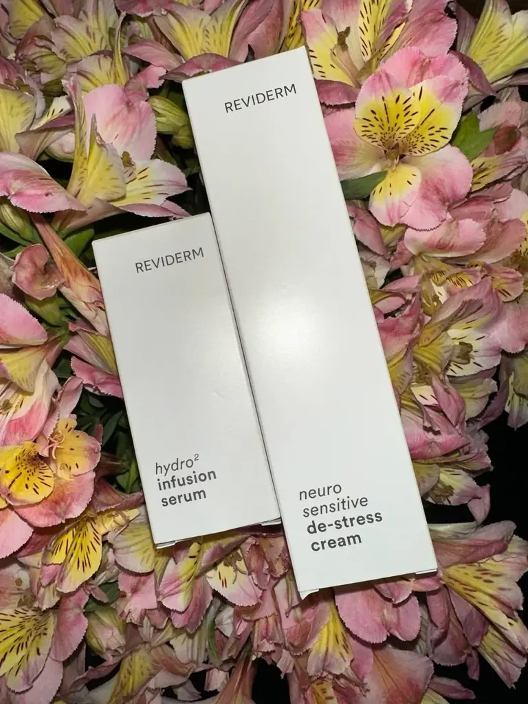 Reviderm Neuro sensitive de-stress cream 24-часовой крем для обезвоженной, сухой, чувствительной и …
