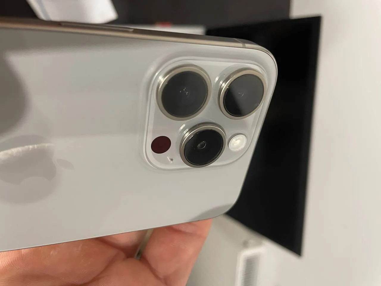 Iphone 15 Pro 256gb